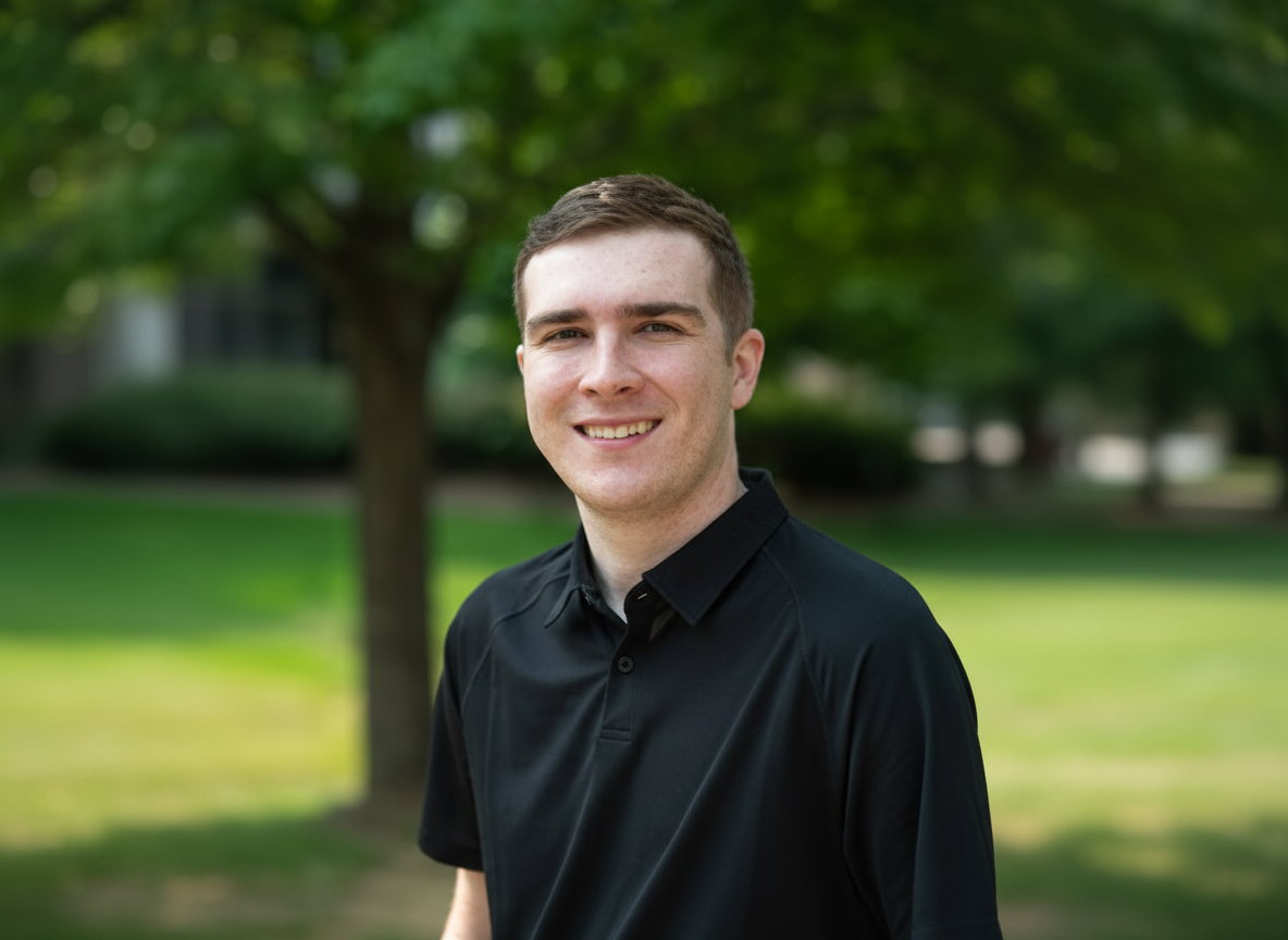 Hunter Ayers headshot