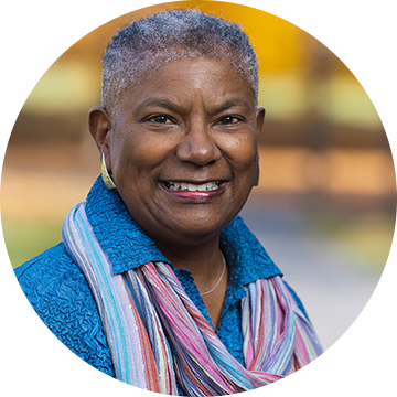 headshot for Avis Boyd