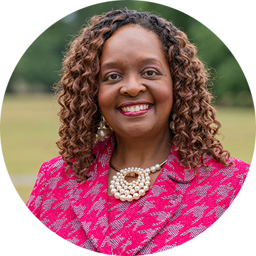 headshot of Bridgette Cofield