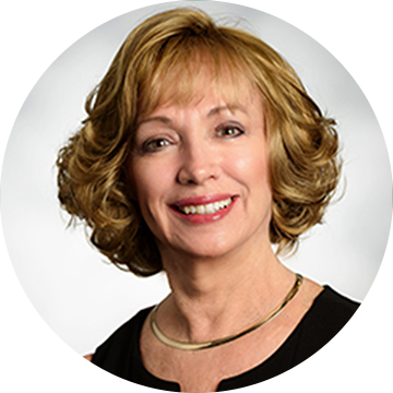 headshot of Carolyn Kimberlin