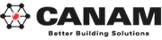 Logo for Canam Better Building Solutions